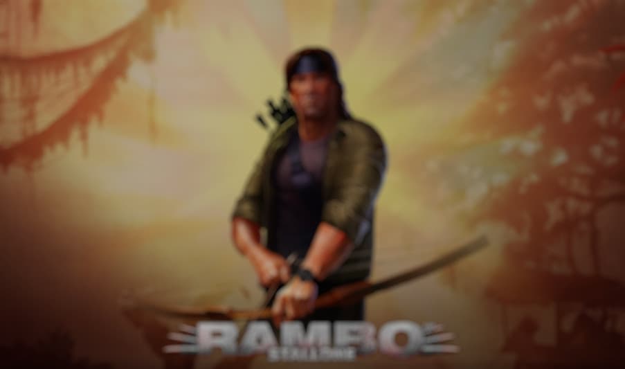 Play Rambo Slot online